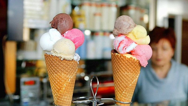 Досуг: В Берлине начинается «чемпионат мороженого»