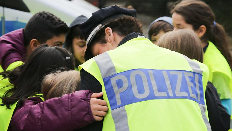 Происшествия: Дети помогли полиции задержать вора