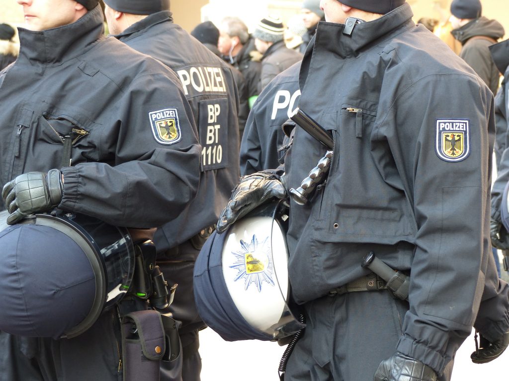 Политика: В Гамбурге перед саммитом G20 продолжаются акции протеста