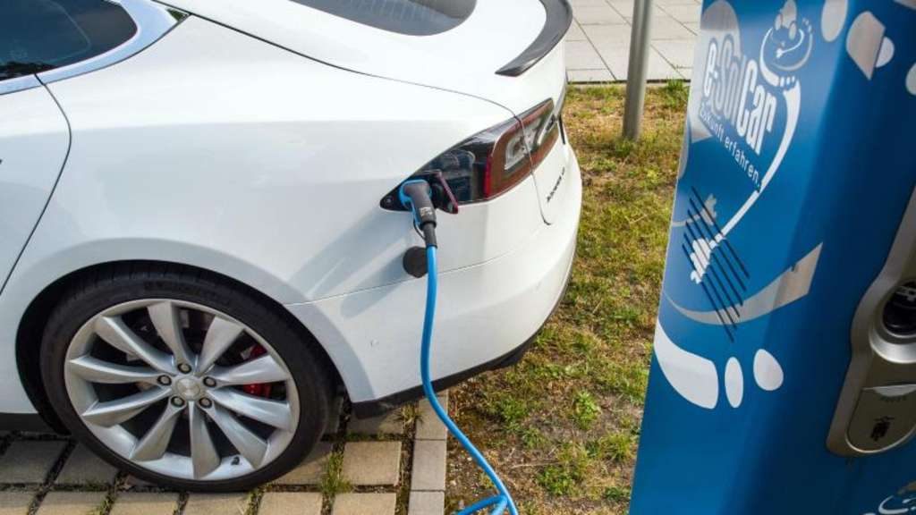 Новости: В Германии провалился проект выдачи премий на покупку электромобилей