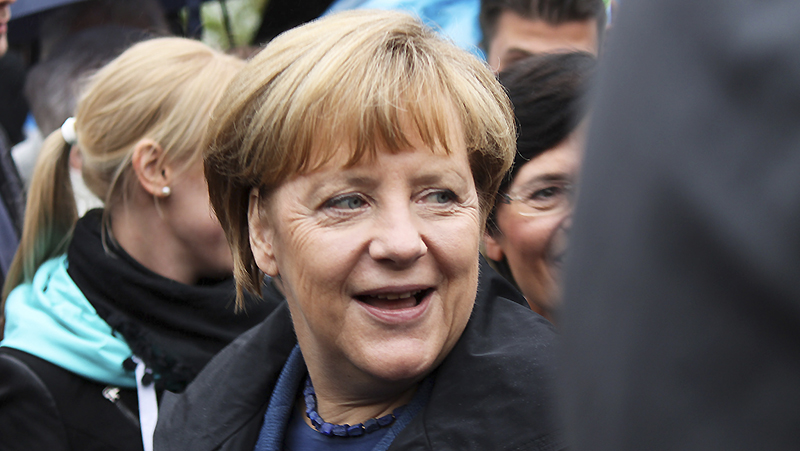 Политика: Неспокойный отпуск Ангелы Меркель