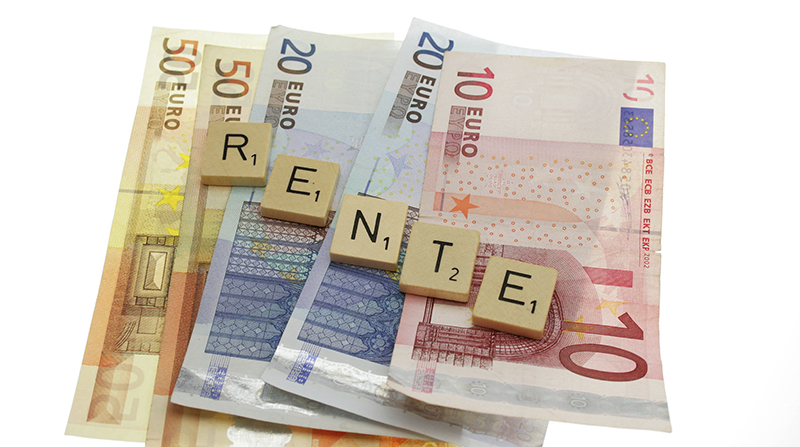 Деньги: Самые высокие пенсии получают в Баден-Вюртемберге