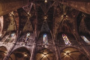 Культура: Отпуск в Испании: кафедральный собор Санта-Мария рис 3