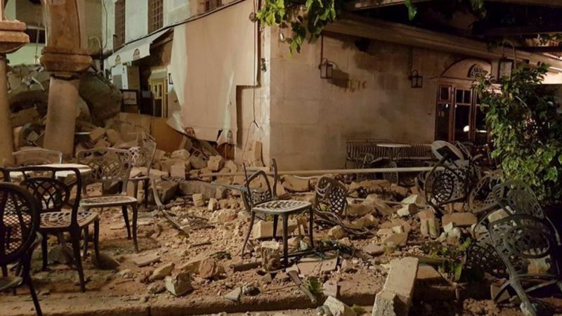 Отовсюду обо всем: Землетрясение возле берегов Греции и Турции забрало жизни двоих туристов