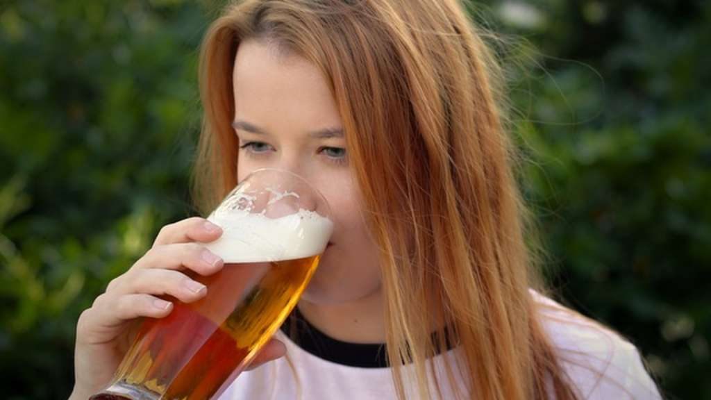 Общество: Почему пиво делает людей умнее