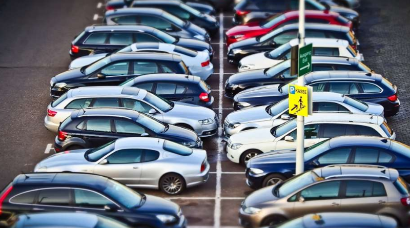 Деньги: Проблема парковки в немецких городах