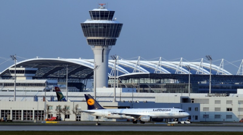 Новости: Lufthansa сократит длительность перелетов внутри страны