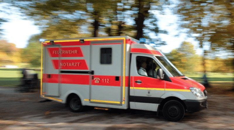 Происшествия: Трагедия в Баден-Вюртемберге: погиб 13-летний мальчик