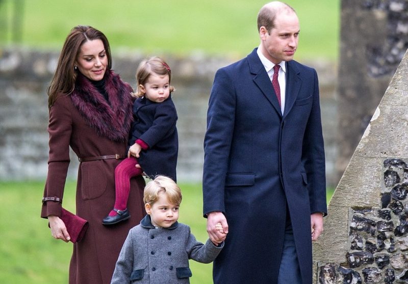Новости: Принц Джордж и принцесса Шарлотта впервые посетят Германию