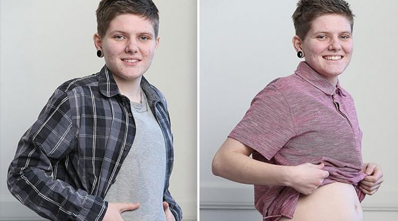 Отовсюду обо всем: В Британии родился первый ребенок от мужчины-трансгендера