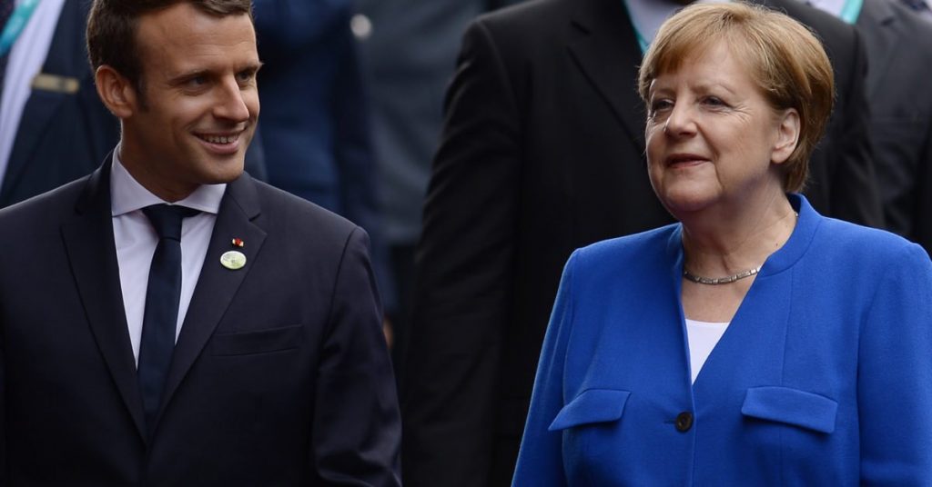 Политика: Германия и Франция разработают новый истребитель