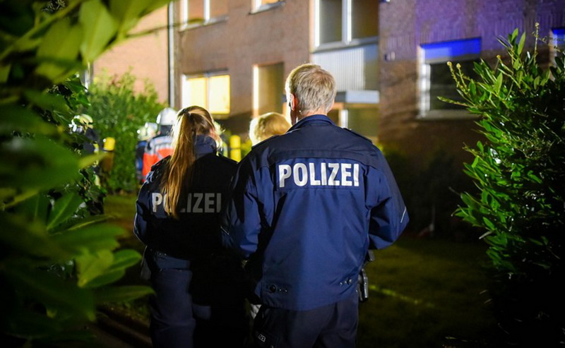Происшествия: Поножовщина в Берлине: ранены три человека