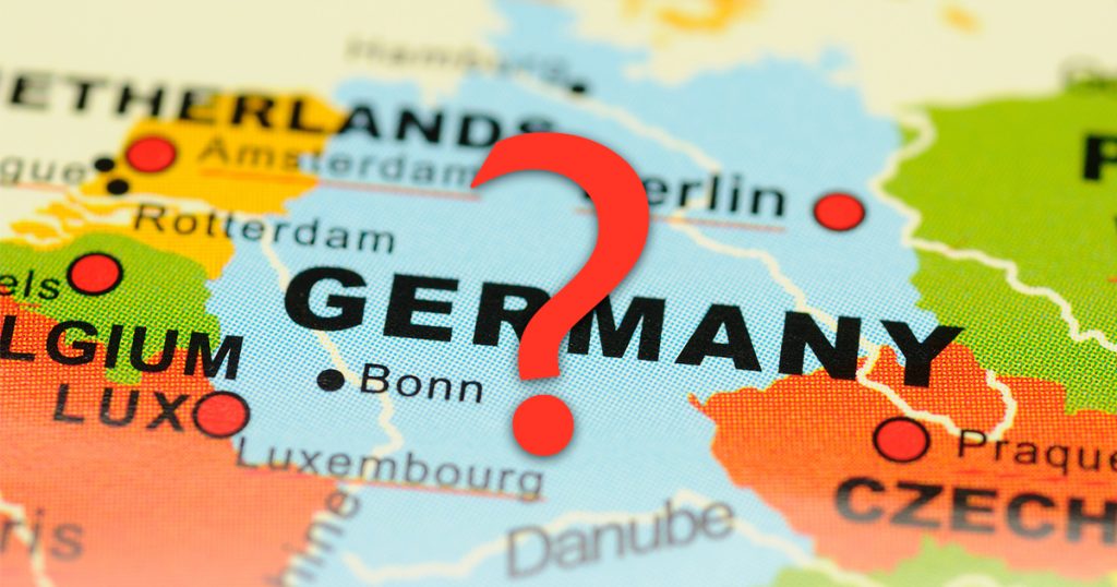 Досуг: Тест: Хорошо ли вы знаете Германию? Только 8,7% испытуемых правильно отвечают на все вопросы