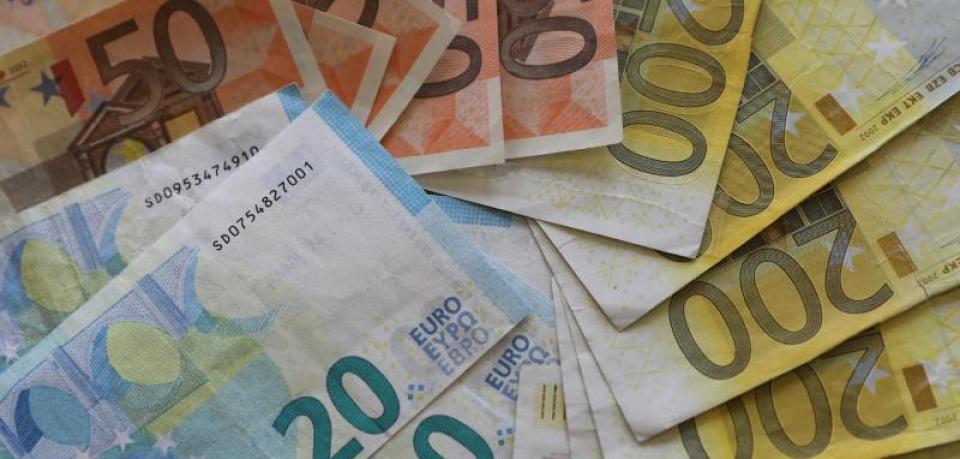 Деньги: Фальшивых денег в Германии стало больше