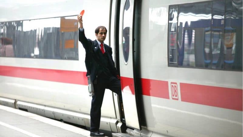 Деньги: Сколько зарабатывает проводник поезда в Германии?