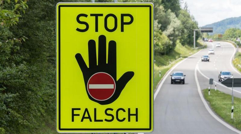 Новости: В Баден-Вюртемберге появилась новая система дорожного оповещения