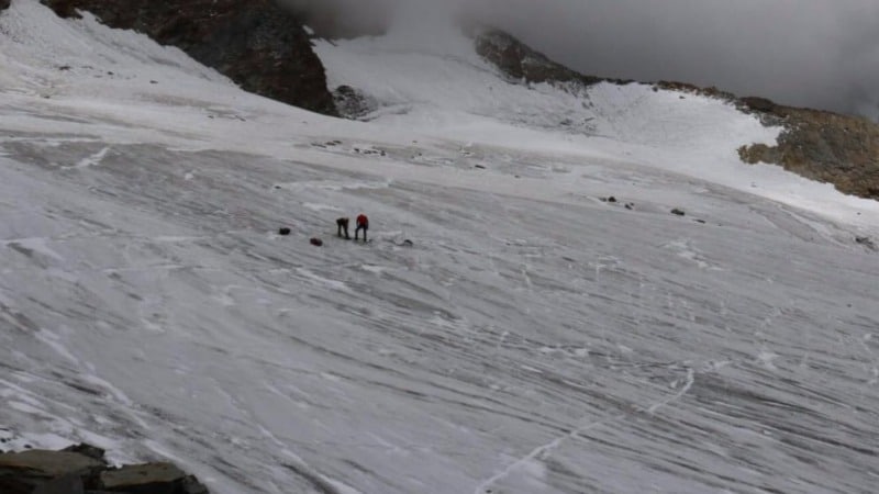 Отовсюду обо всем: Застрявшие во времени. В Альпах нашли сразу трех человек, пролежавших во льду много лет.