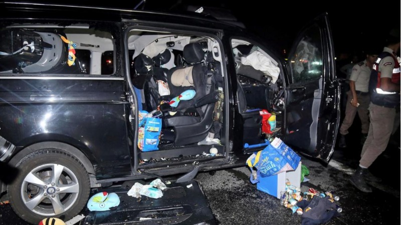 Происшествия: Вся семья погибла в автокатастрофе рис 2
