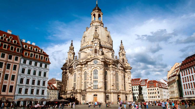 Галерея: Прейскурант достопримечательностей: что посмотреть в Дрездене