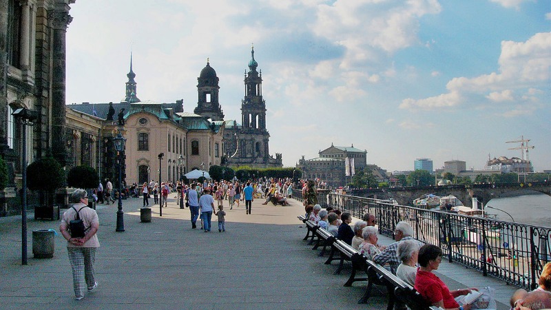 Галерея: Прейскурант достопримечательностей: что посмотреть в Дрездене рис 7