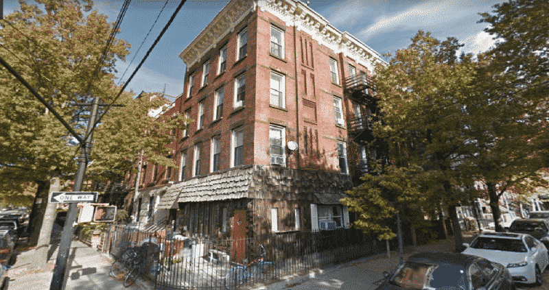 Знаменитости: Как адвокаты из Нью-Йорка подарили Сталину и Гитлеру дом в Бруклине
