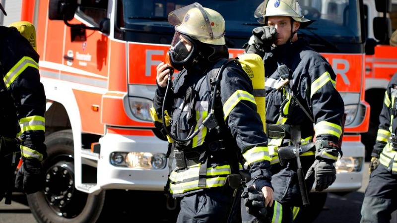 Деньги: Сколько зарабатывает немецкий пожарный?
