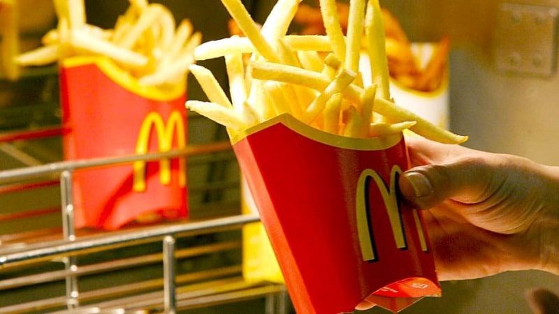 Деньги: Сколько зарабатывает работник McDonald's в Германии?