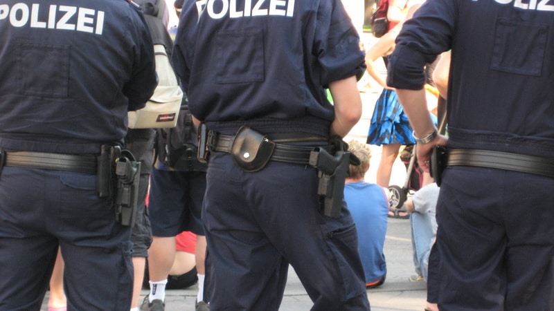Происшествия: В Геттингене произошла массовая драка с участием 200 человек