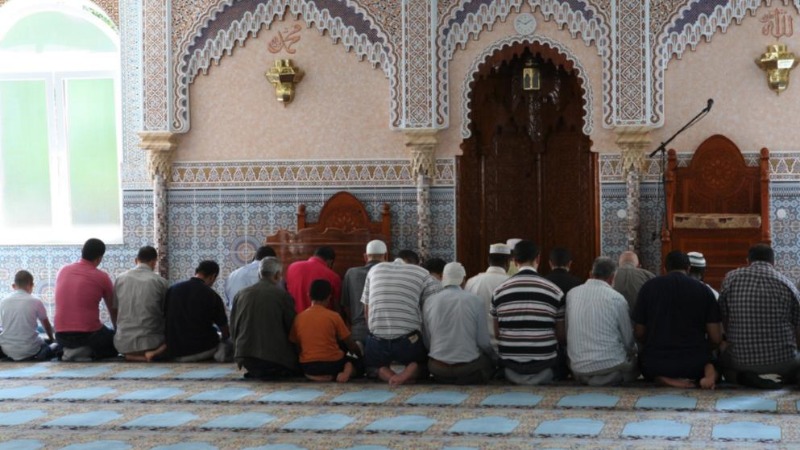 Политика: Что немцы думают об Исламе?