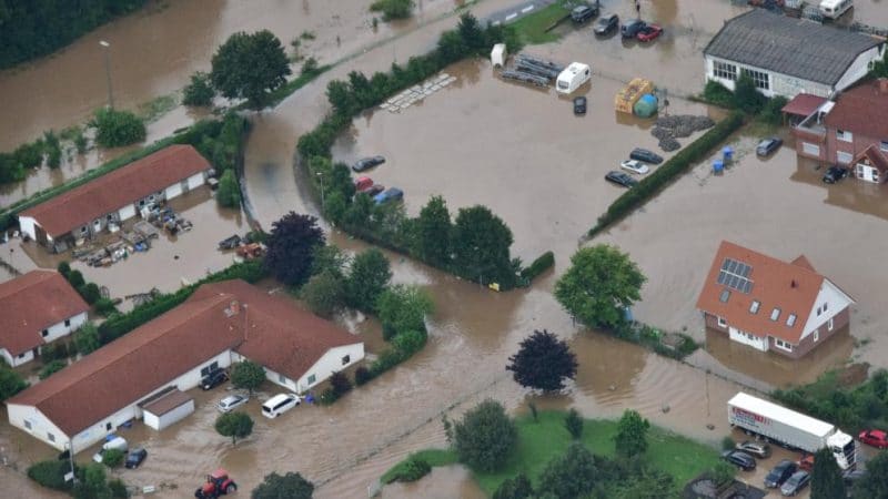 Деньги: Жертвам наводнения выплатят многомиллионные компенсации