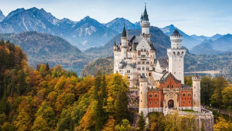 Общество: Бавария остается самой популярной землей