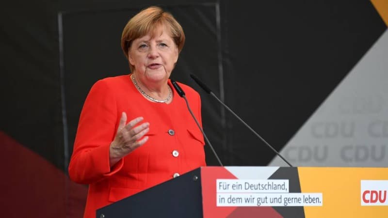 Политика: В АдГ обвиняют Ангелу Меркель в государственной измене