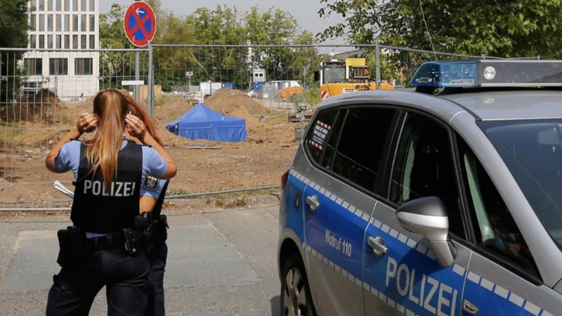 Происшествия: Во Франкфурте-на-Майне эвакуируют 70 тыс человек