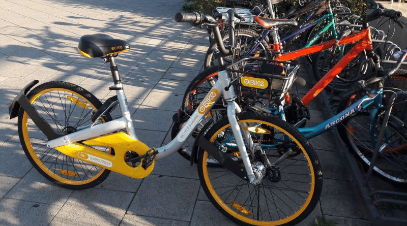 Общество: Велосипеды собирают данные о пользователях