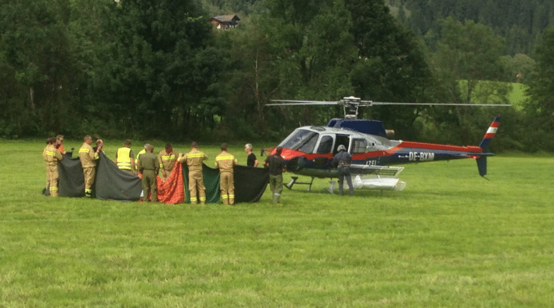 Происшествия: Несчастный случай в австрийских Альпах: среди пяти погибших минимум один немец