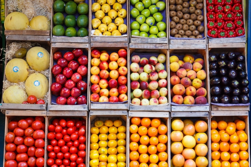 Новости: Неурожай фруктов в Германии: цены вырастут