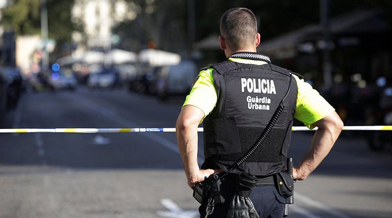 Отовсюду обо всем: Теракт в Барселоне: 14 человек погибли, 50 ранены