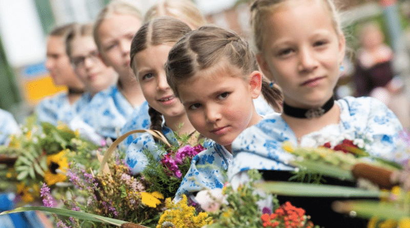 Общество: Бавария празднует Успение Богородицы