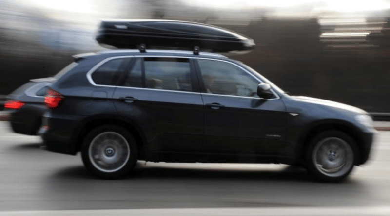 Технологии: Багажник на крыше: насколько он практичен?