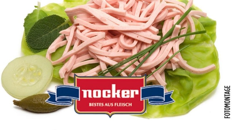 Общество: Otto Nocker отзывает множество партий опасной колбасы