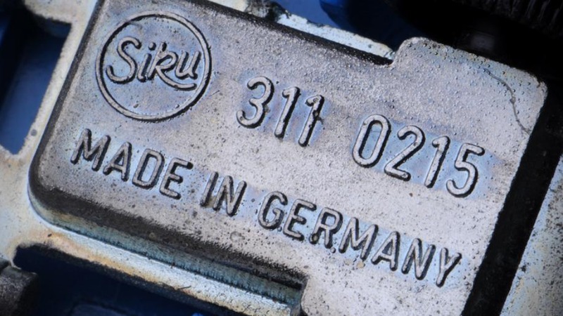 Досуг: Семь бессмертных немецких товаров