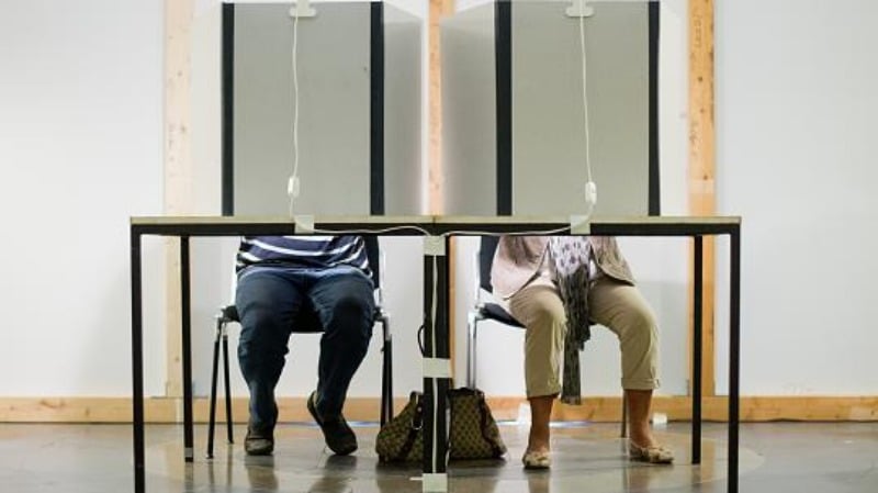 Общество: Компьютерная программа для выборов не надежна