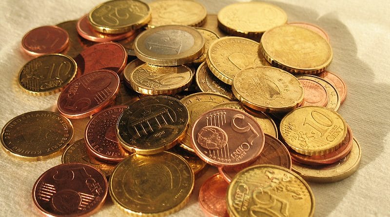Деньги: Эти евромонеты могут стоить целое состояние