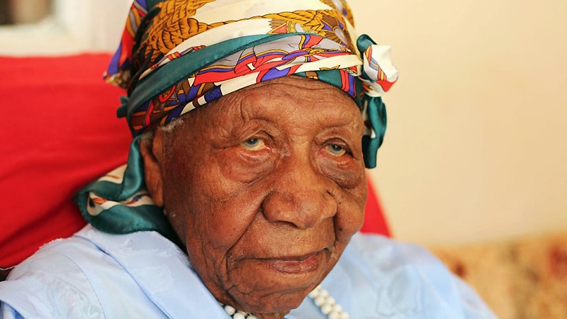 Общество: Умерла старейшая жительница планеты