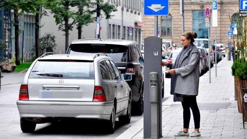 Общество: Мюнхен планирует удвоить стоимость парковки