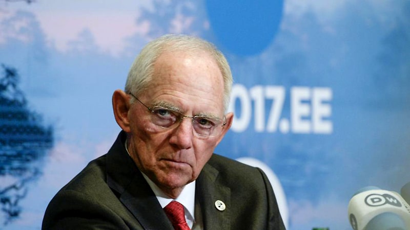 Политика: Шойбле станет председателем Бундестага