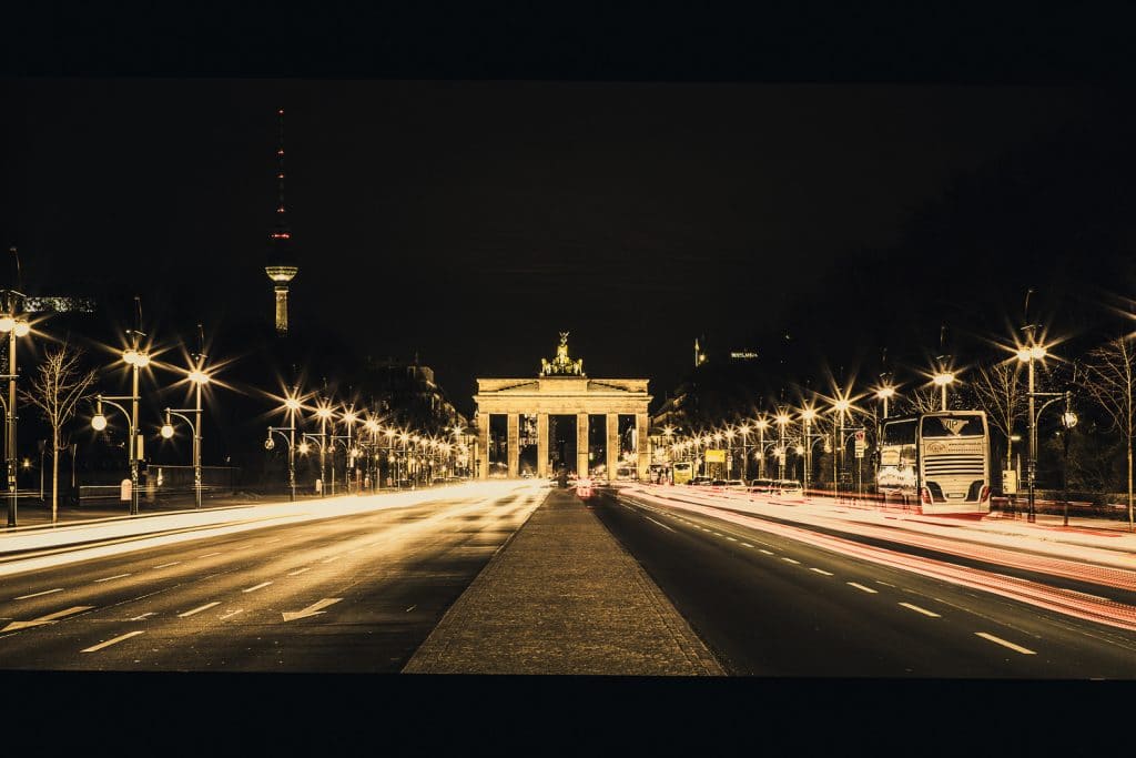 Галерея: Прейскурант: достопримечательности Германии – Берлин