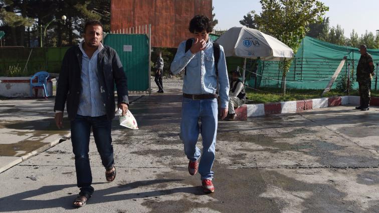 Закон и право: Восемь преступников депортировали в Афганистан