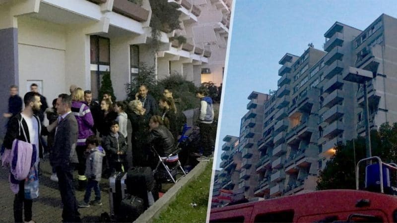 Новости: В Дортмунде из-за угрозы пожара эвакуировали 800 жителей