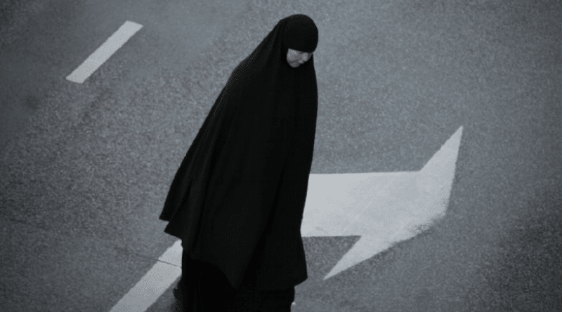 Закон и право: Водителям Германии запретили носить паранджу и никаб